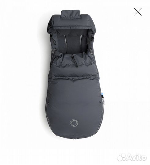 Коляска 2в1 Bugaboo Fox2 Complete с аксессуарами