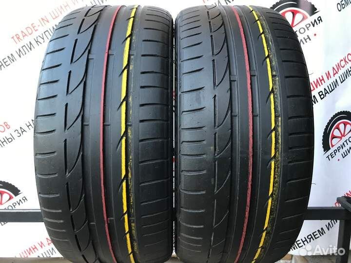 Bridgestone Potenza S001 225/40 R18