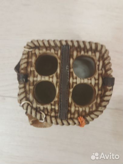 Подставка для зубных щеток, ваза