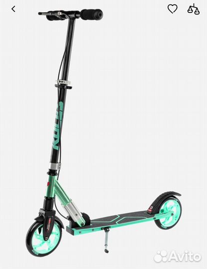 2 самоката