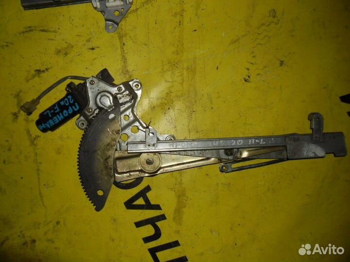 Стеклоподъемник двери передний левый Toyota Camry