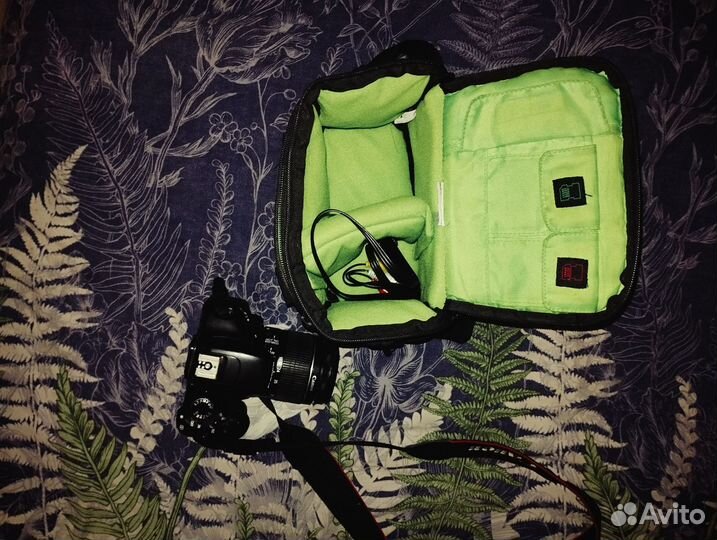 Фотоаппарат canon eos 550d