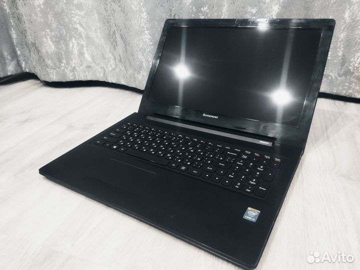 Ультратонкий игровой Lenovo SSD+HDD/R5m230