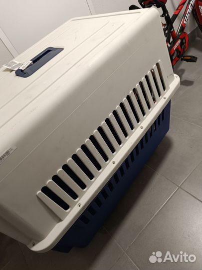 Клетка для перевоза животного