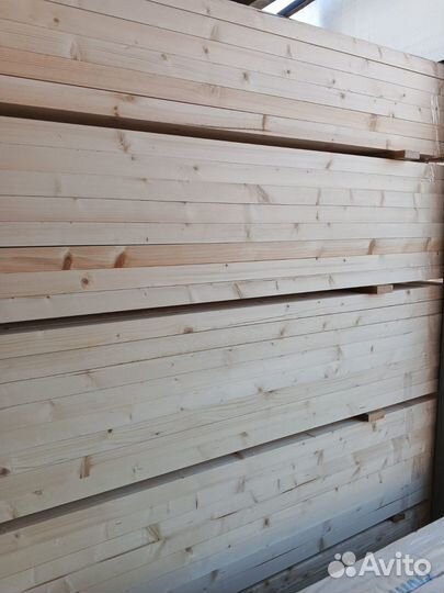 Брусок сухой строганный Пиломатериал
