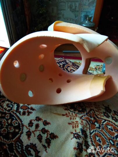 Бандаж специальный для фиксации и поддержки шеи