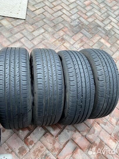 Rotalla Setula E-Race RH05 195/60 R15