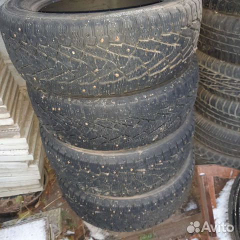 Nokian Tyres Hakkapeliitta C3 215/60 R17 95