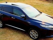 Toyota Harrier 2.5 CVT, 2019, 40 000 км, с пробегом, цена 3 950 000 руб.