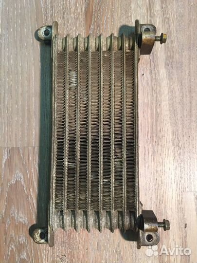 Радиатор для квадроцикла honda trx 650-680