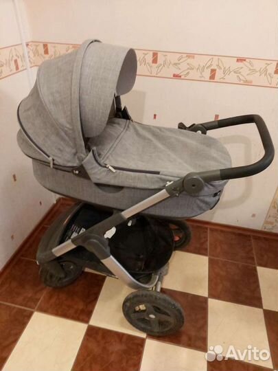 Коляска Stokke 3 в 1