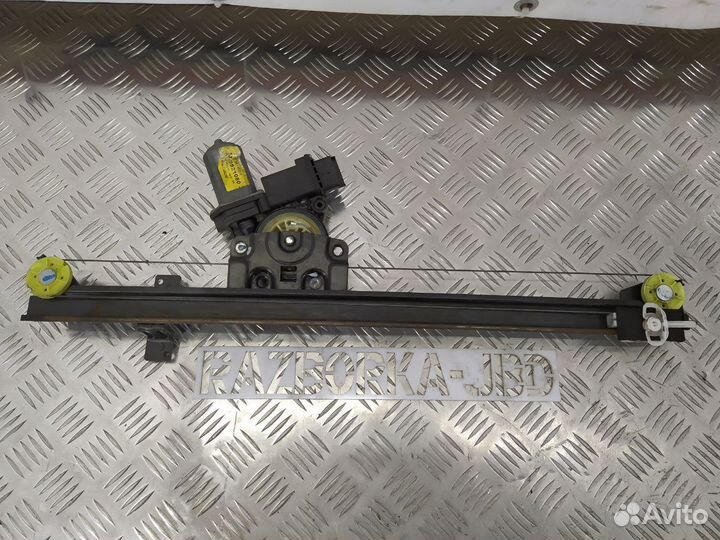 Стеклоподъемник Citroen Jumper III