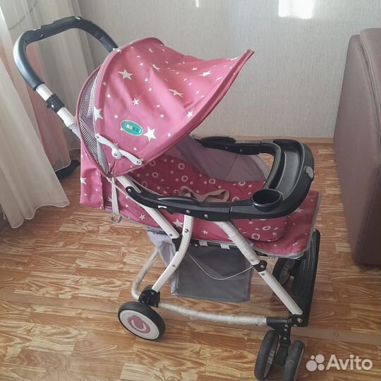 Прогулочная коляска бу