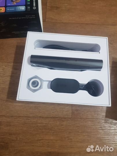 Приставка сбер бокс топ