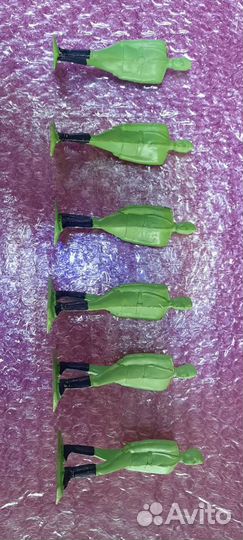 Солдатики СССР одним лотом