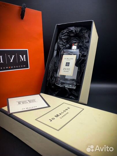 Jo malone духи 100мл Дубай