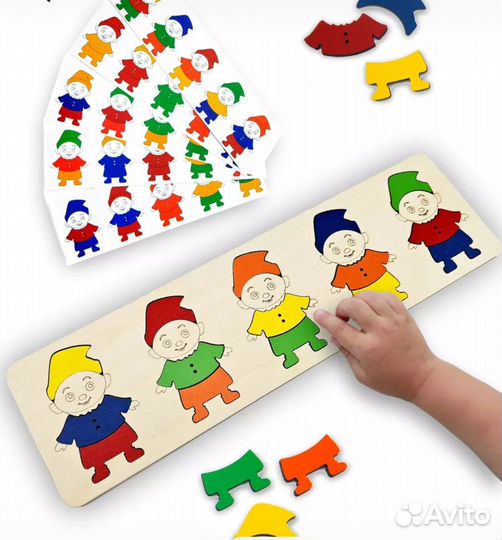 Развивающие игрушки