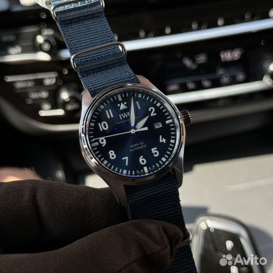 Часы IWC Mark XX Automatic