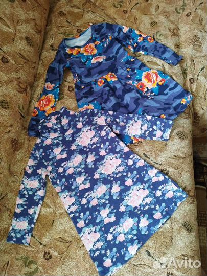 Одежда и обувь для девочки от 1 года до 3 лет