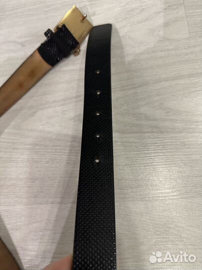 Ремень dsquared оригинал