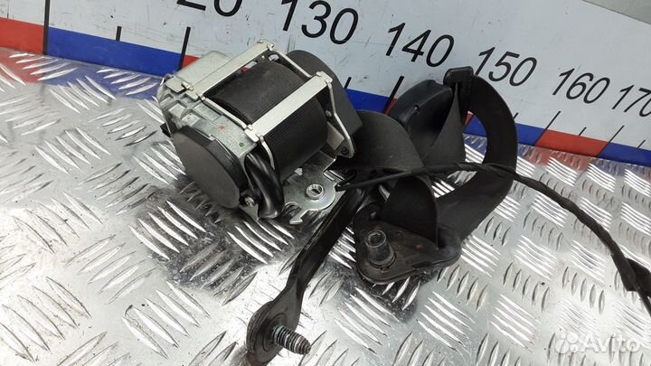 Ремень безопасности Renault Megane 3 2010