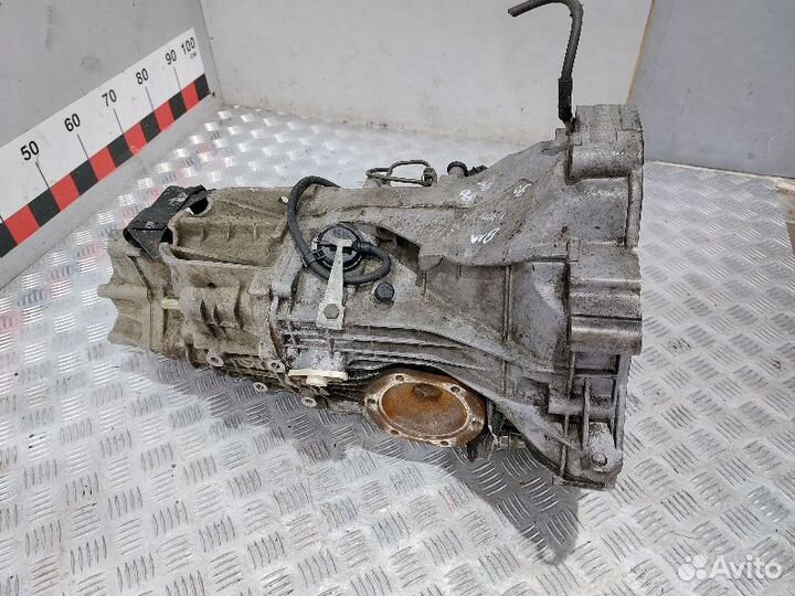 Кпп 5ст. BAA Audi 80 B3 (1986-1991)
