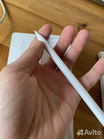Apple pencil 1