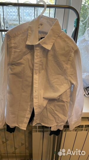 Школьная форма для мальчика 128