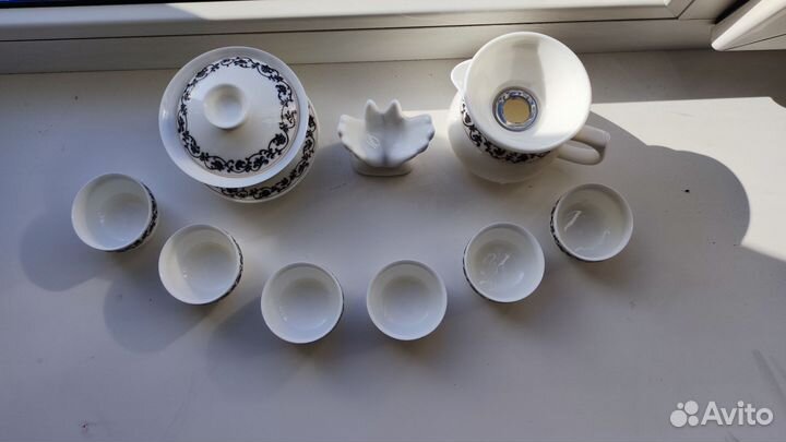 Набор для чайной церемонии