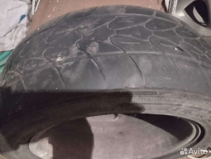 Triangle AdvanteX SUV TR259 2.25/55 R17