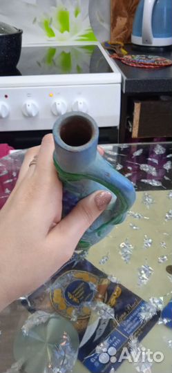 Кувшин глиняный СССР