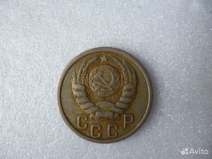 Монеты СССР