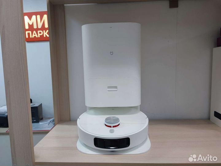 Робот пылесос Xiaomi Mijia Omni 1S (B116)