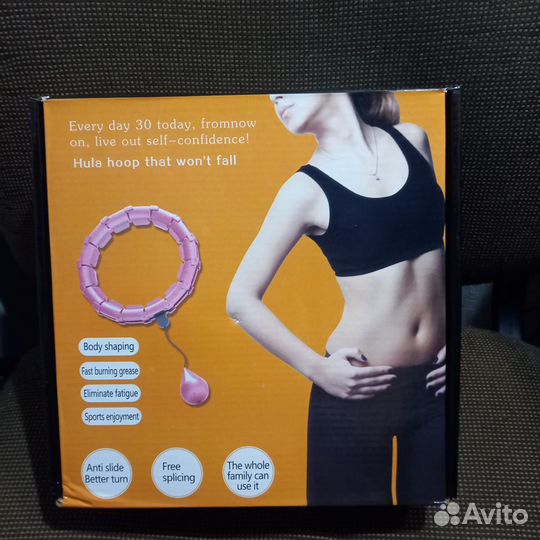 Обруч для похудения