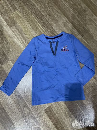 Лонгслив lupilu 110/116