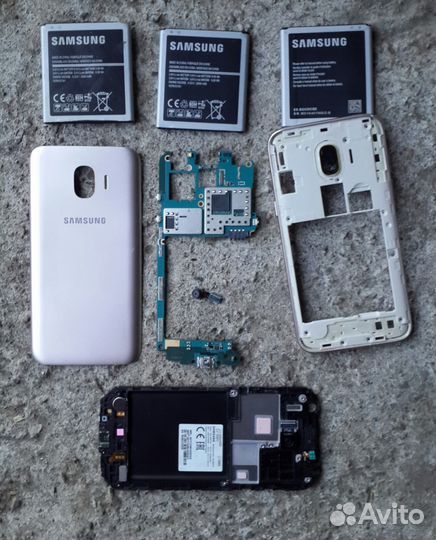 Запчасти для телефона Redmi 9A и Galaxy J2 2018
