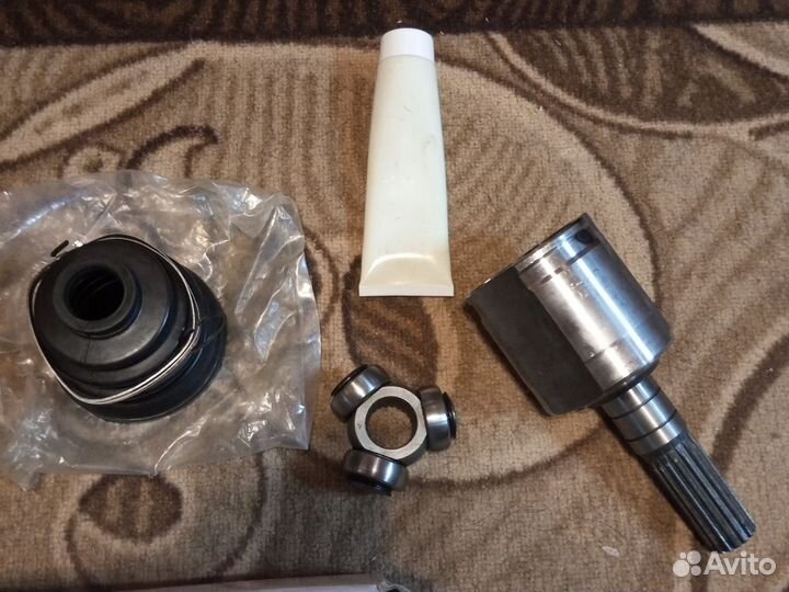 Шрус наружный Фольксваген, ховер