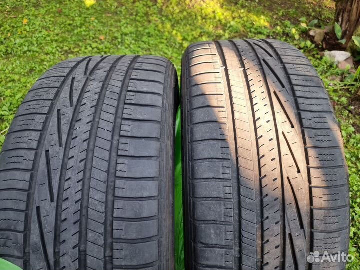 Goodyear Eagle RS-A2 245/45 R20 Y