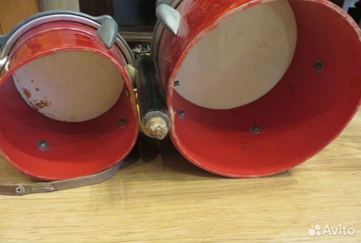Барабан, барабаны. 2шт. СССР