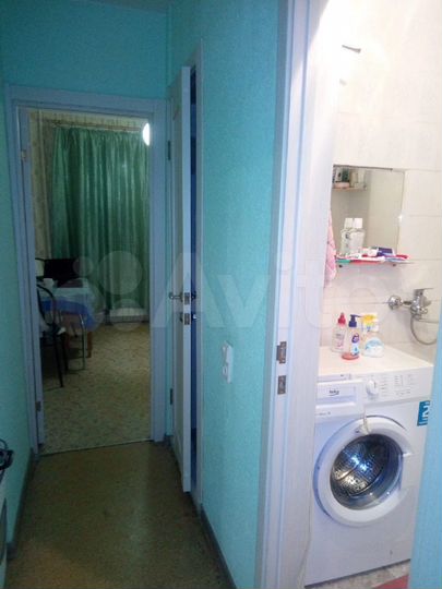 2-к. квартира, 54 м², 4/5 эт.