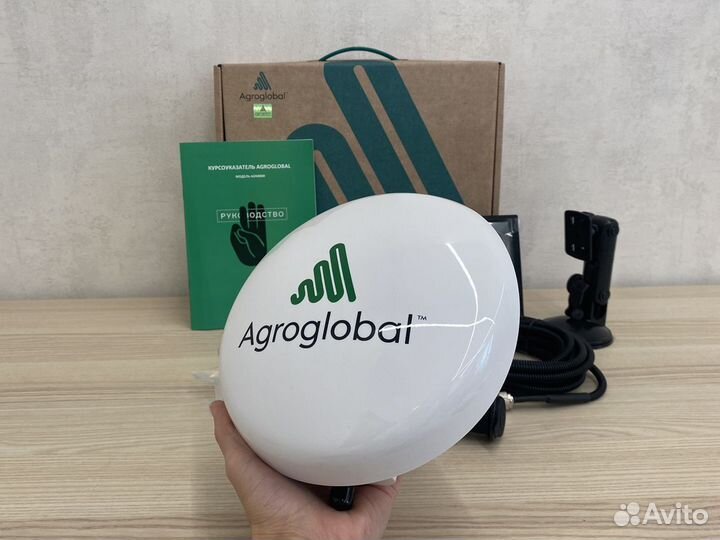 Агронавигатор Agroglobal AGN8000 в Ростове на Дону