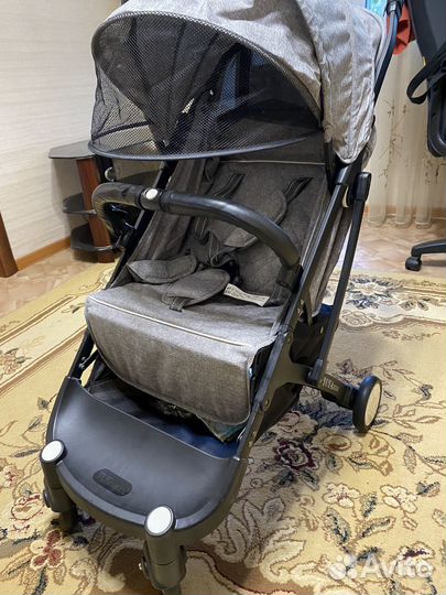 Прогулочная коляска yoya plus