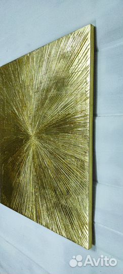 Интерьерная картина текстурная