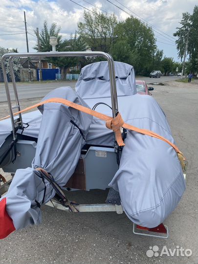 Продам RIB skyboat 440RD
