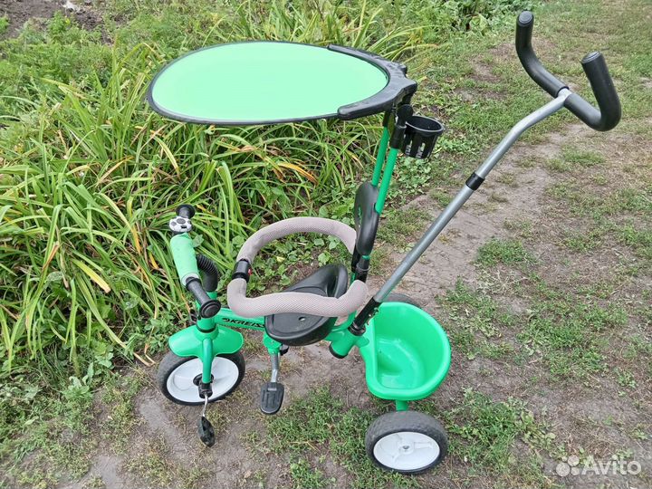 Детский велосипед бу