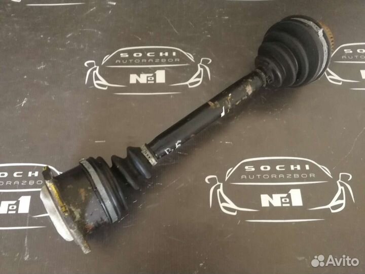 Привод передний правый Volkswagen Passat B5 2.5 td