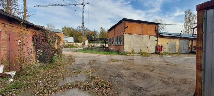 Производство, 1800 м²