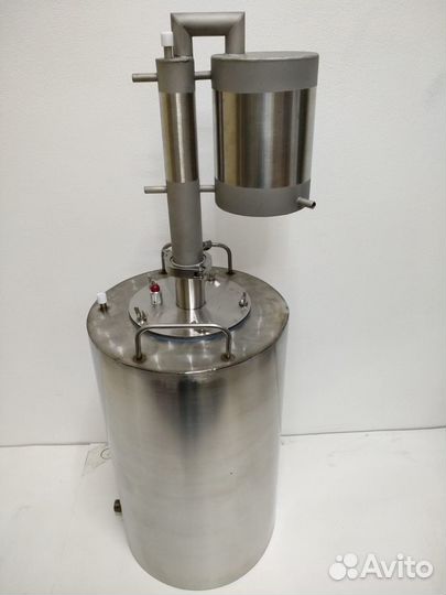 Гк Томагавк 1,5 дюйма на клампе на кубе Абрикос 23