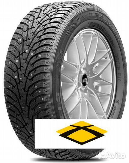 Maxxis NP5 Premitra Ice Nord 215/55 R17