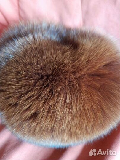 Шапка меховая. Новая